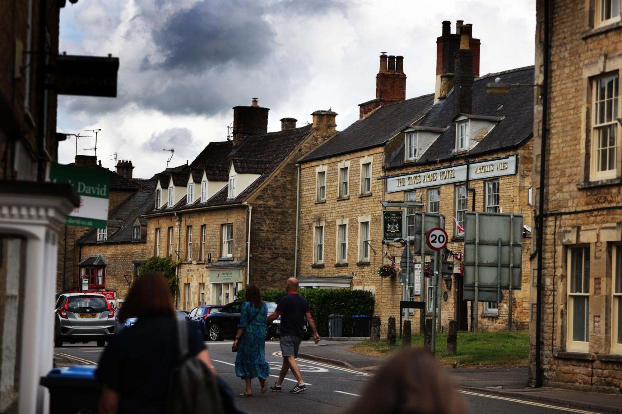 The Bakehouse Villa Chipping Norton Bagian luar foto